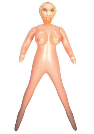 Just Jug's Doll