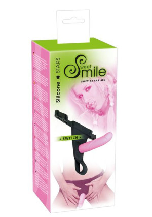 Silicone Strap-On