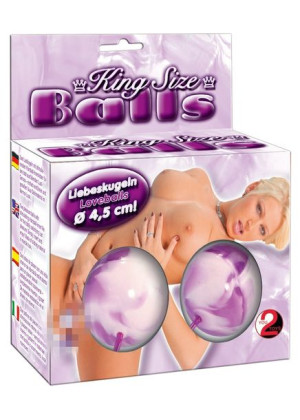 King Size Balls