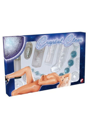 Set "Crystal Clear"