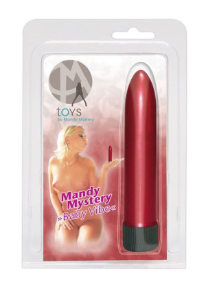 Mandy´s Baby Vibe red