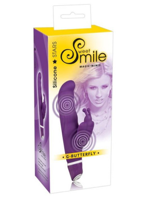 Smile G-Butterfly Vibrator