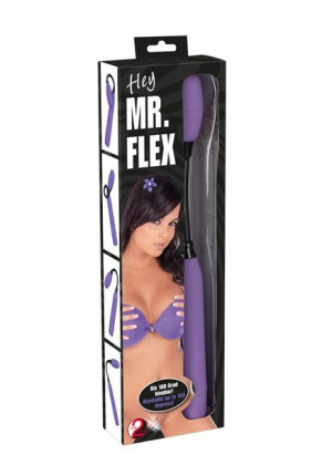 Hey Mr. Flex Butler Purple
