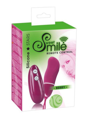 Sweet Smile Berry Vibe