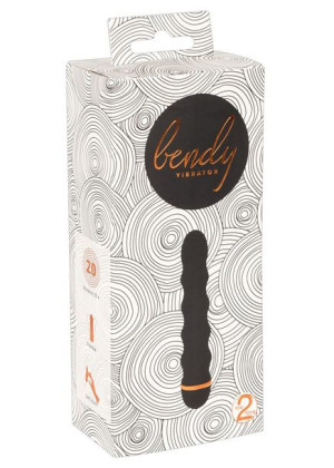 Bendy Wavy Vibrator