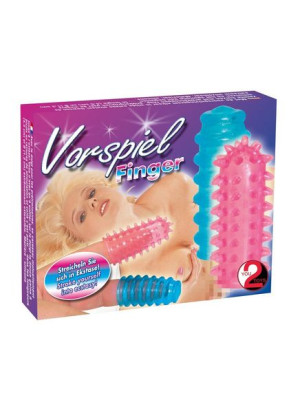 Foreplay Finger Set