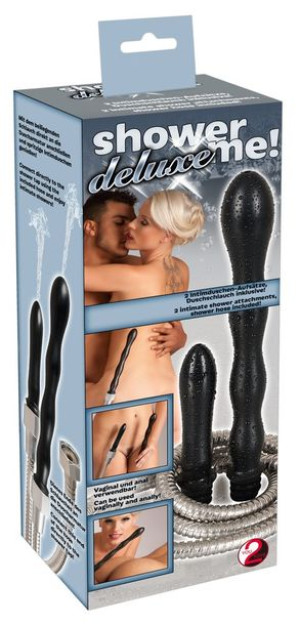 Shower me deluxe