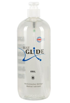 Just Glide Anal 1l