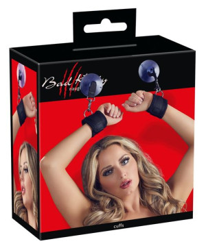 Bad Kitty Restraints Suction C