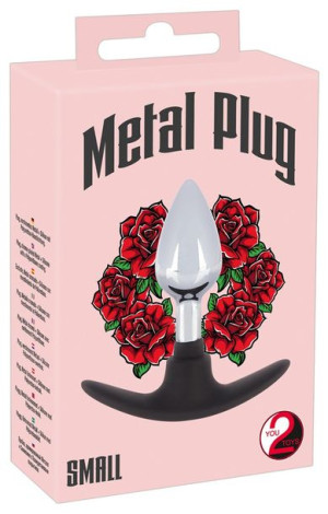 Metal Plug Small