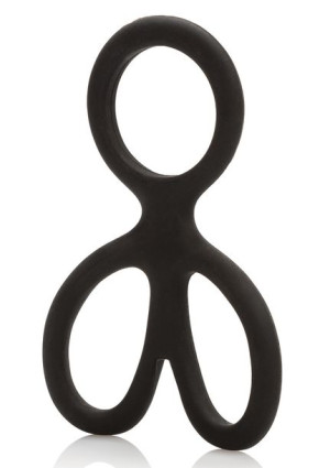 Silicone Ball Spreader Black