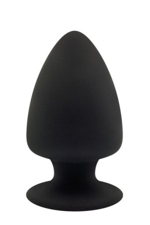 Cheeky Love Premium Silicone Plug L