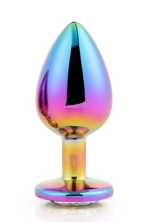 Gleaming Love Multicolour Plug Large