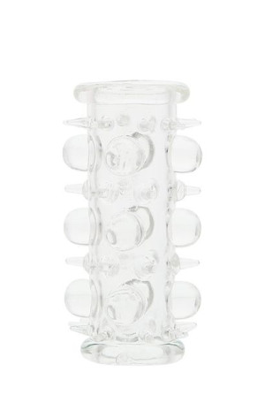 Stymulator-SILICONE SLEEVE