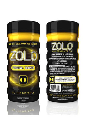 Zolo Personal Trainer Cup