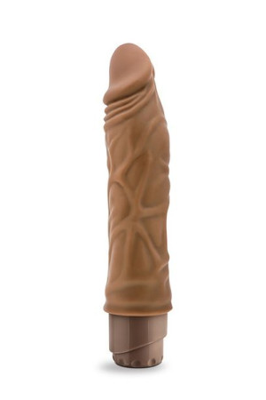 Dr. Skin Cock Vibe 10 8.5inch Cock