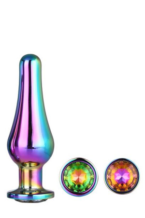 Gleaming Love Pleasure Set Multicolour