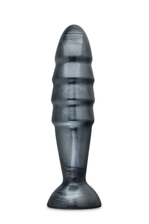 Jet Destructor Carbon Metallic Black