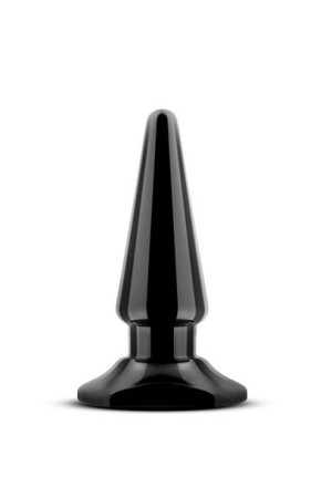 Anal Adventures Easy Plug Black