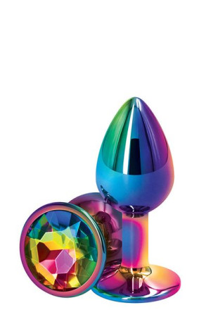 Rear Assets Multicolor Small Rainbow