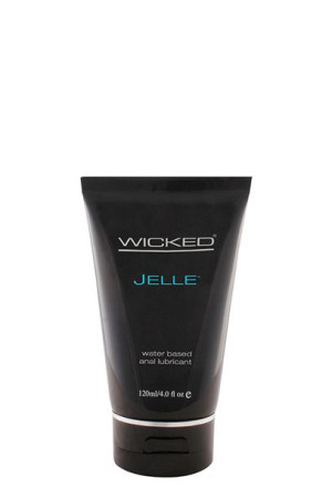 Wicked Jelle Anal Lubricant 120ml