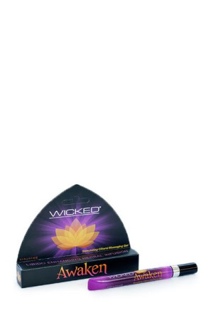 Wicked Awaken Stimulating Clitoral Gel