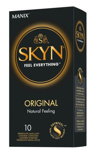 Manix SKYN ORIGINAL 10pcs