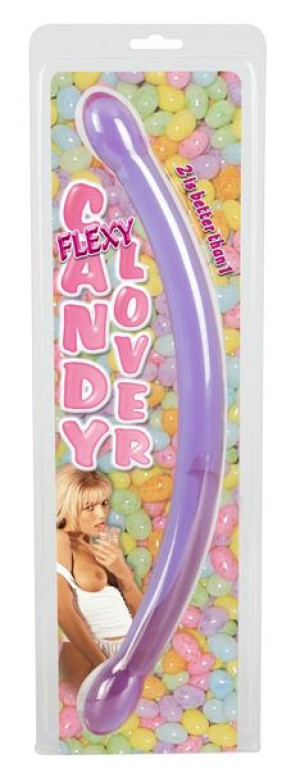 Double dildo "Double Trouble"