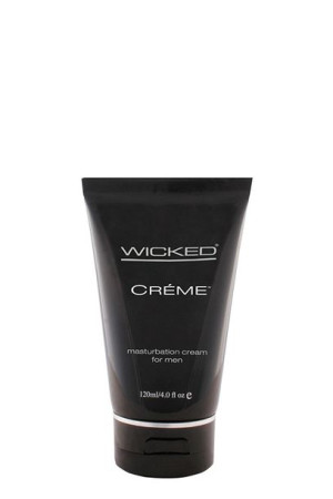 Wicked Masturbation Creme 120ml