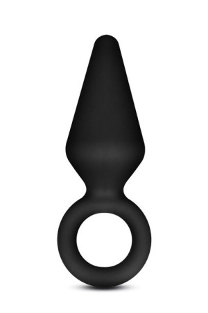 Anal Adventures Loop Plug - Small