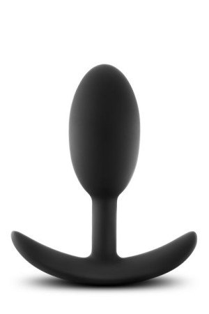 Anal Adventures Vibra Slim Plug - Medium