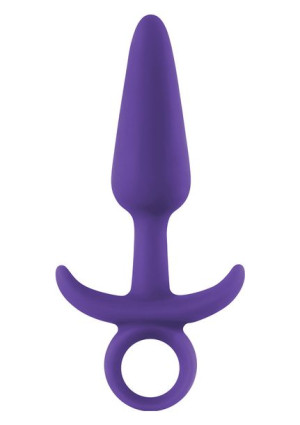 Plug-inya Prince Small Purple