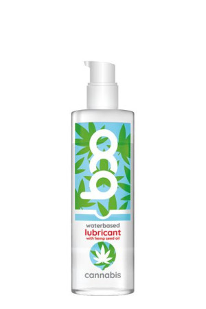 Boo Cannabis Lubricant 50ml