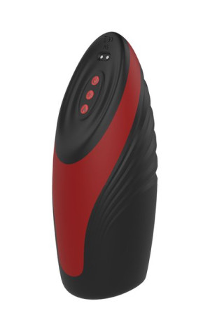 Mr Pleasure Heating Suck Machine
