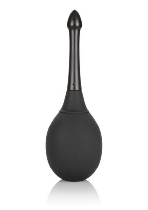 One Way Valve Douche Black