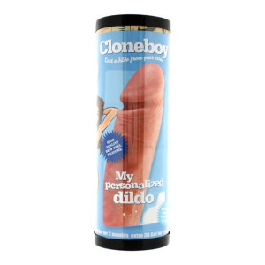 Cloneboy Personal Dildo Skin Light skin tone