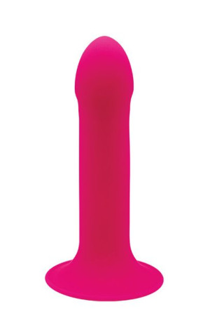 Solid Love Premium Dildo 7inch Pink