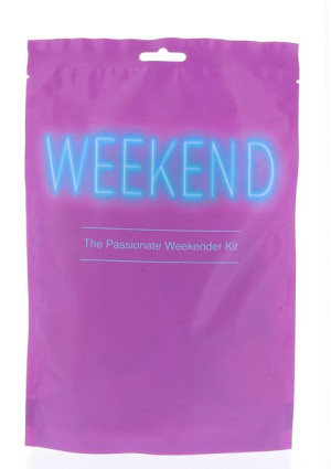 The Passionate Weekend Kit Assortment