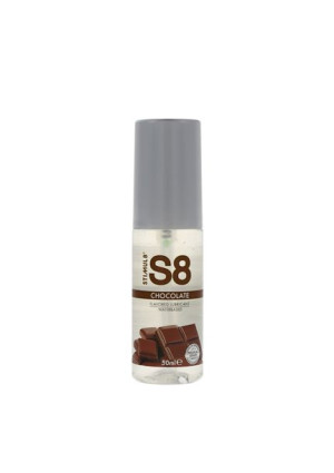 S8 WB Flavored Lube 50ml Chocolate