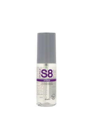 S8 Hybrid Lube 50ml Natural