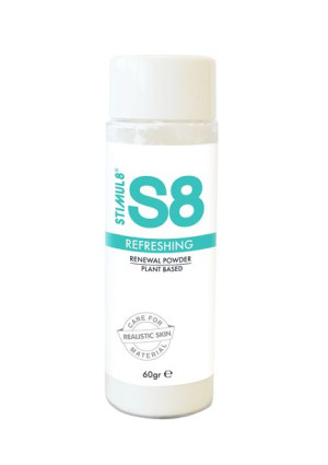 S8 Renewal Powder 60gr Natural