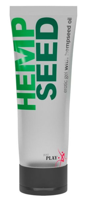 Just Play Hempseed Gel 80 ml