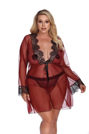 Arabella (robe/peniuar) Xl+