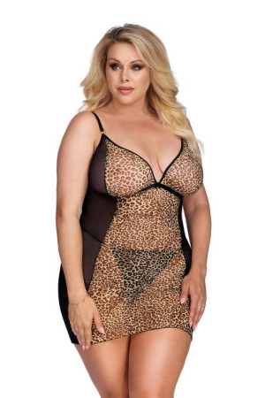 Marcianna Chemise (chemise/halka) Xxl+