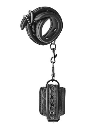 Blaze Handcuff Diamond Black