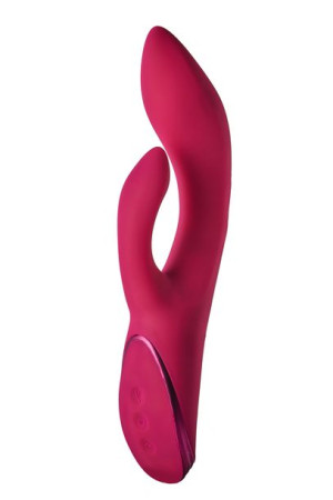 Sparkling Duo Vibrator Julia