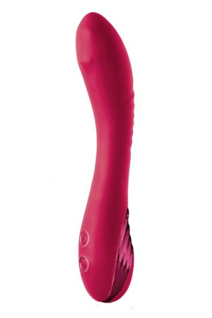 Sparkling Sliding Bead Vibrator Cecilia