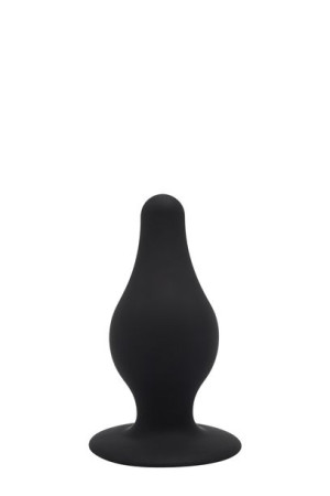 Cheeky Love Dual Density Pleasure Plug M Black