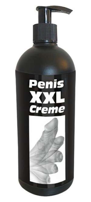 Penis-XXL-Creme 500 ml