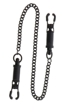Heavy Duty Adjustable Clamps Black